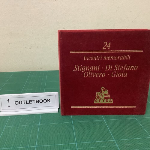 Incontri memorabili - memorabili, 24
