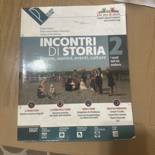 Incontri storia 2 - storia,