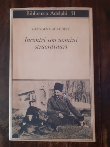 Georges gurdjieff - i.,