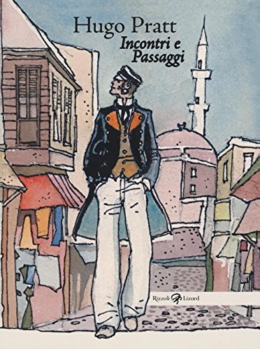 Hugo pratt incontri e - incontri,