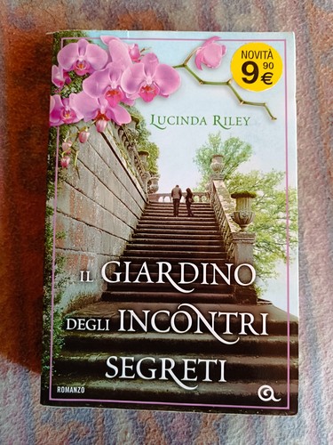 Lucinda riley il giardino - lucinda,